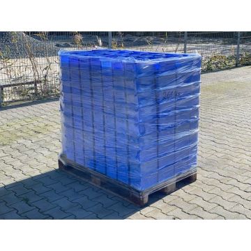 261x Stapeltransportkasten Stapelkiste Kiste, gebraucht | SSI Schäfer 14/6-4 | Außenmaß: 210 x 150 x 123 mm (BxTxH) | inklusive Versand - deutschlandweit - 
